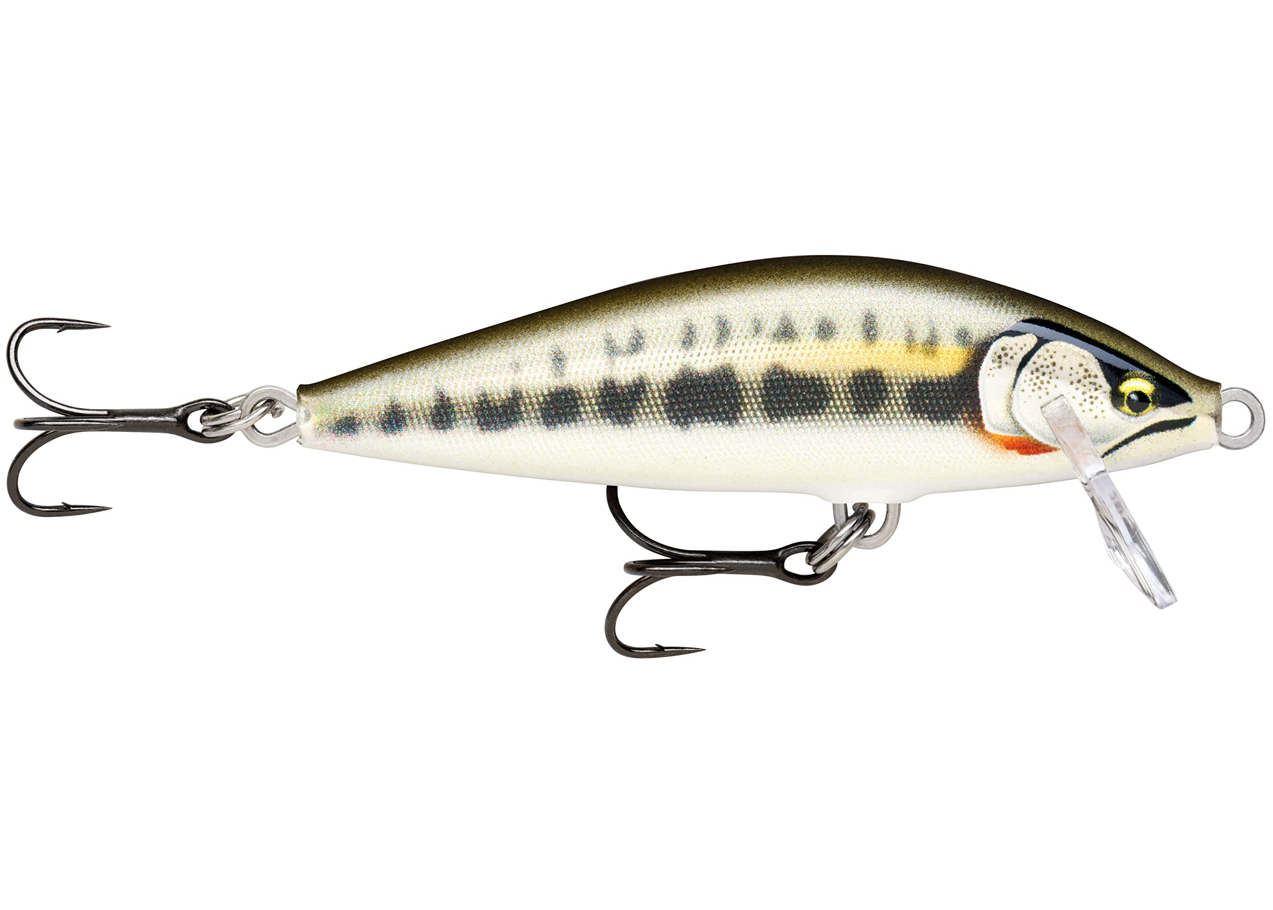 Countdown Elite 75 Gilded Minnow, Sinking Lures - Amazon Canada